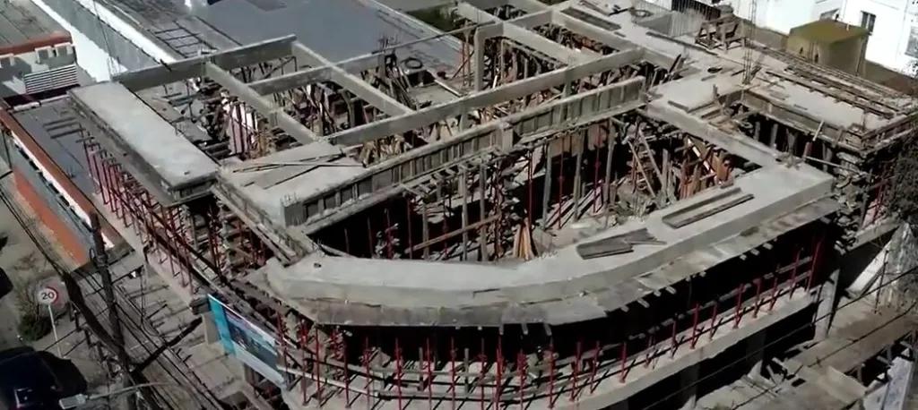 Avanza la ampliación del hospital Materno Infantil
