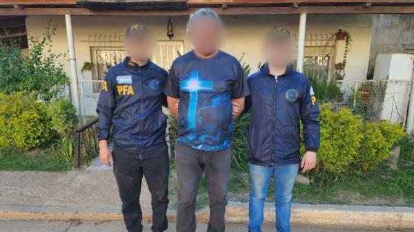 Detuvieron a un hombre acusado de abusar de su hija durante casi 30 años