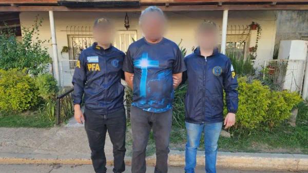 Detuvieron a un hombre acusado de abusar de su hija durante casi 30 años