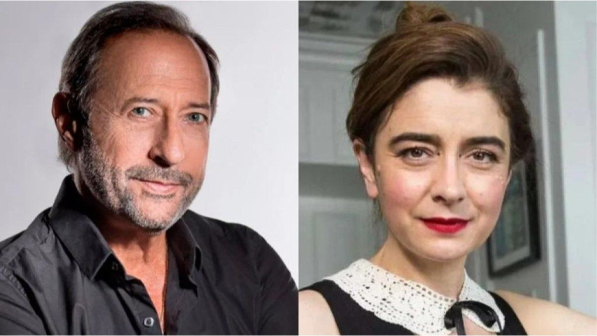 Érica Rivas habló sobre el apoyo de Guillermo Francella a Javier Milei: "No me sorprende"