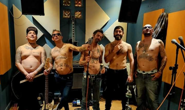 The Garkas cierra el año en el Teatro Vorterix junto a Cresta, Enebro y Maddem