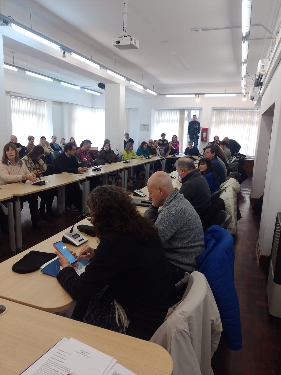 UNMdP: el Consejo Superior declaró la emergencia salarial por unanimidad