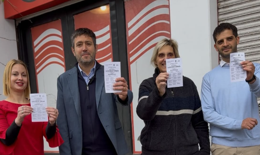 Liceaga Viñas llamó a los afiliados de la UCR a votar este domingo en la elección interna