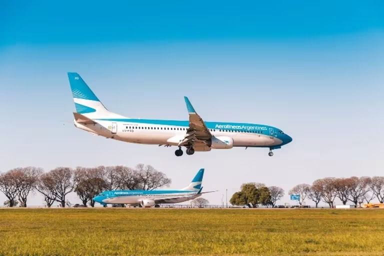 La UCR junto a Pichetto buscaran bloquear la privatización de Aerolíneas Argentinas