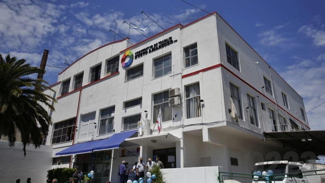 La cooperativa Nuevo Amanecer incrementa la producción