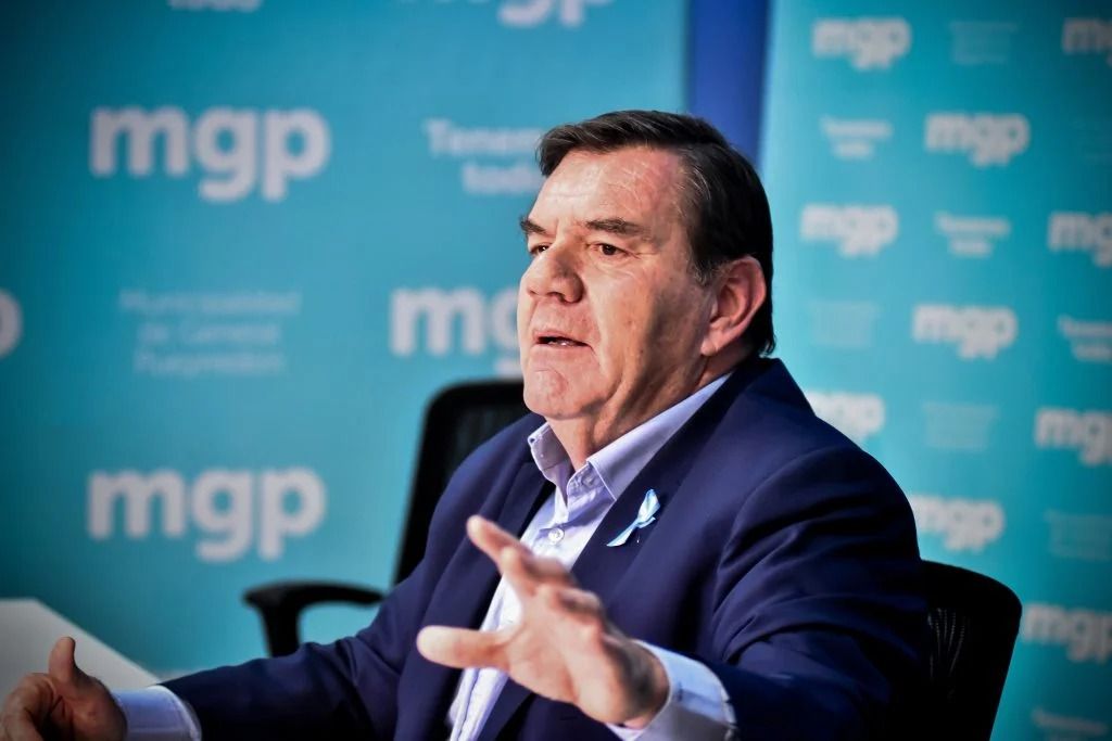 Montenegro se pronunció sobre el "fraude electoral" en Venezuela y pidió que actúe la justicia