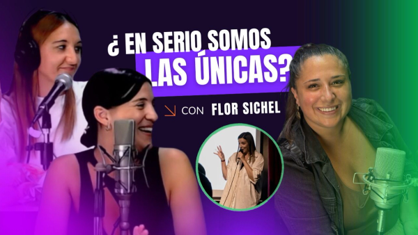 Se emitió “Chat de mamis mdp” por TV Low Cost con una entrevista a Flor Sichel