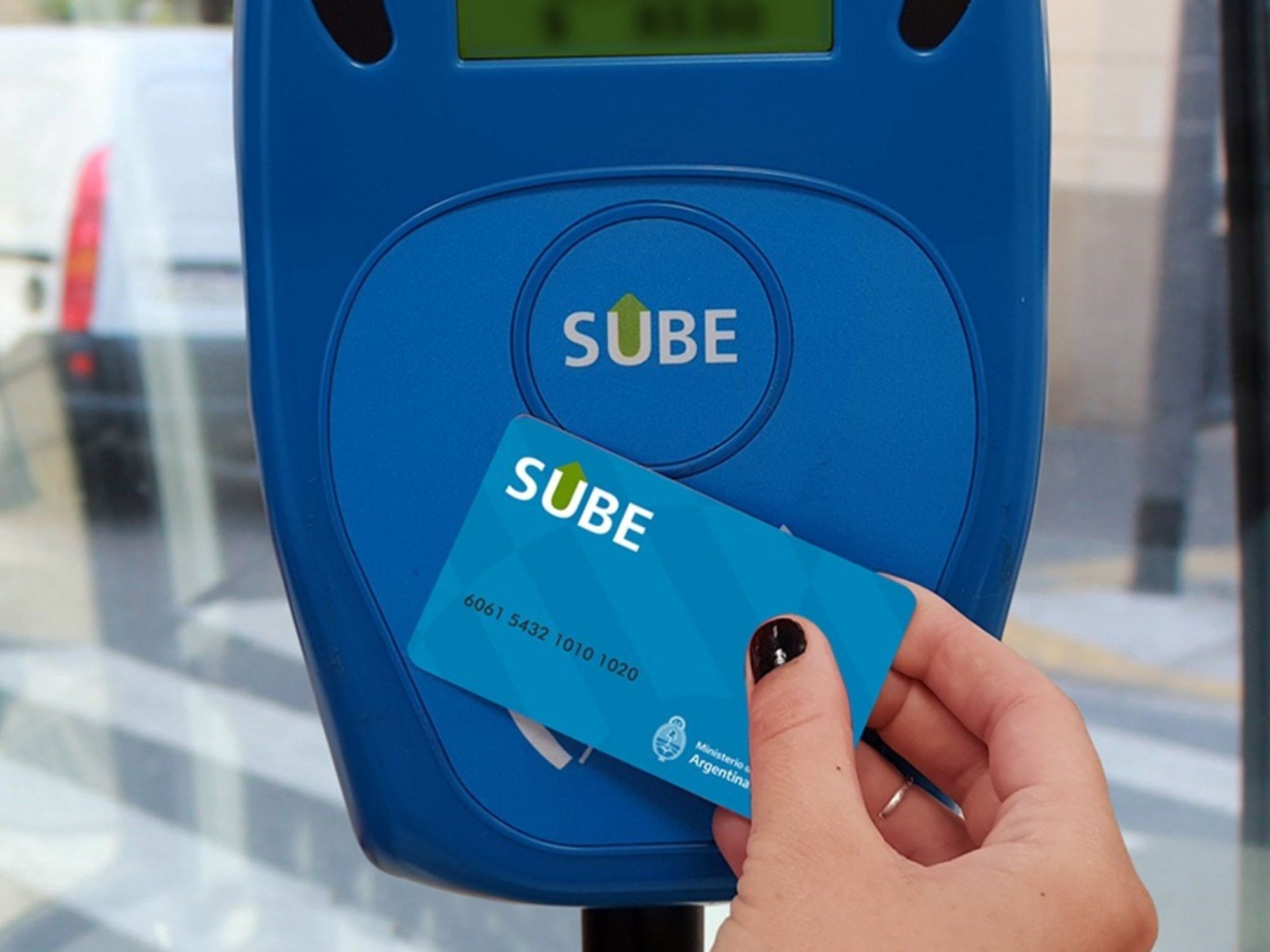 Cambios en la tarjeta SUBE: el Gobierno anunció una nueva app