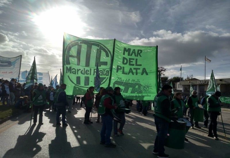 ATE solicitó una reunión con Montenegro por la crisis laboral.