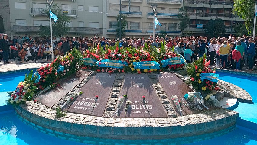 2 de abril: Día del Veterano y de los Caídos en la Guerra de Malvinas