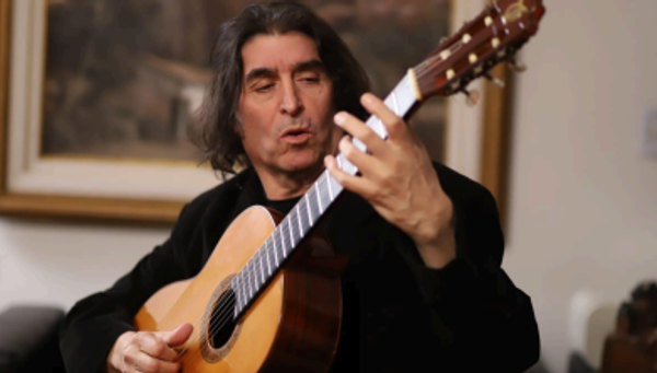 Luis Salinas llega a Mar del Plata con dos shows íntimos en Bajo Tierra: fechas, horario y banda completa