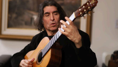 Luis Salinas llega a Mar del Plata con dos shows íntimos en Bajo Tierra: fechas, horario y banda completa