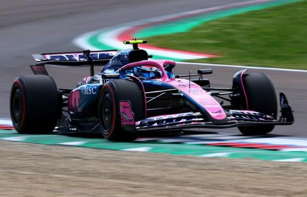 Colapinto largará 14° en el GP de Austria tras una clasificación ajustada en Spielberg