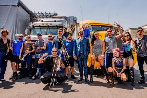La Orquesta Delio Valdez vuelve a Mar del Plata con su nuevo disco “El Desvelo”