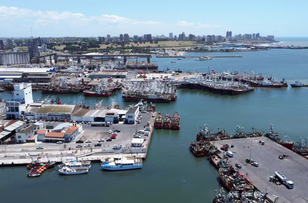 Inversión histórica en el puerto de Mar del Plata: el Consorcio Portuario firmó el contrato para el dragado