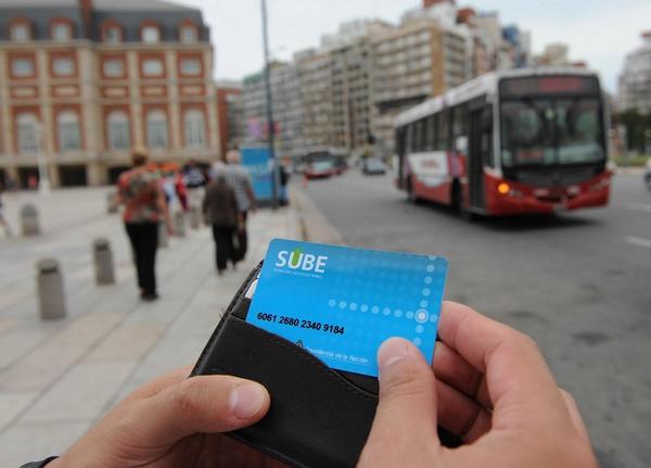 El saldo negativo de la tarjeta SUBE aumenta a $1.200 desde el 18 de diciembre: un boleto en Mar del Plata