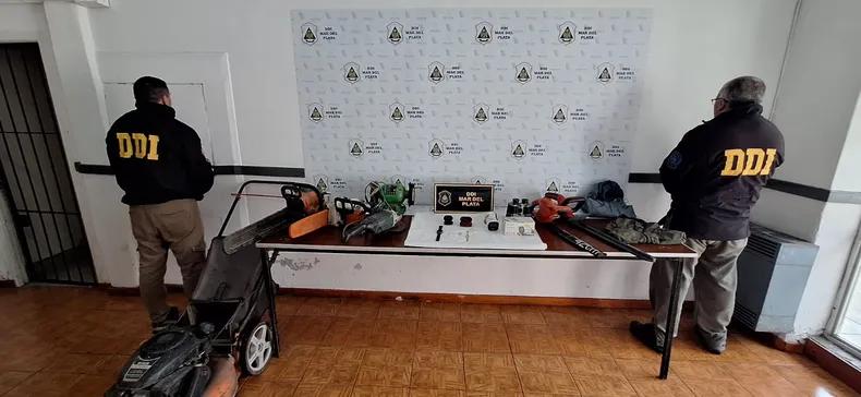 La Policía recuperó 20 objetos de valor y está en busca de sus propietarios para devolvérselos
