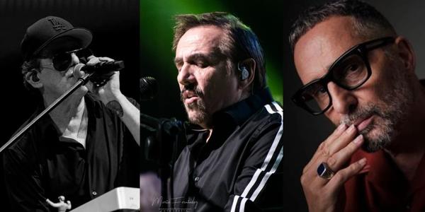 Anuncian shows de Andrés Calamaro, Jorge Drexler y más artistas en Mar del Plata, con entradas ya en venta
