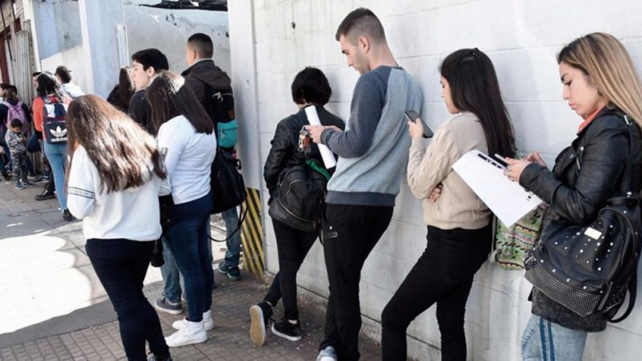 Mar del Plata tiene casi 20 mil personas desocupadas en este primer trimestre de 2024