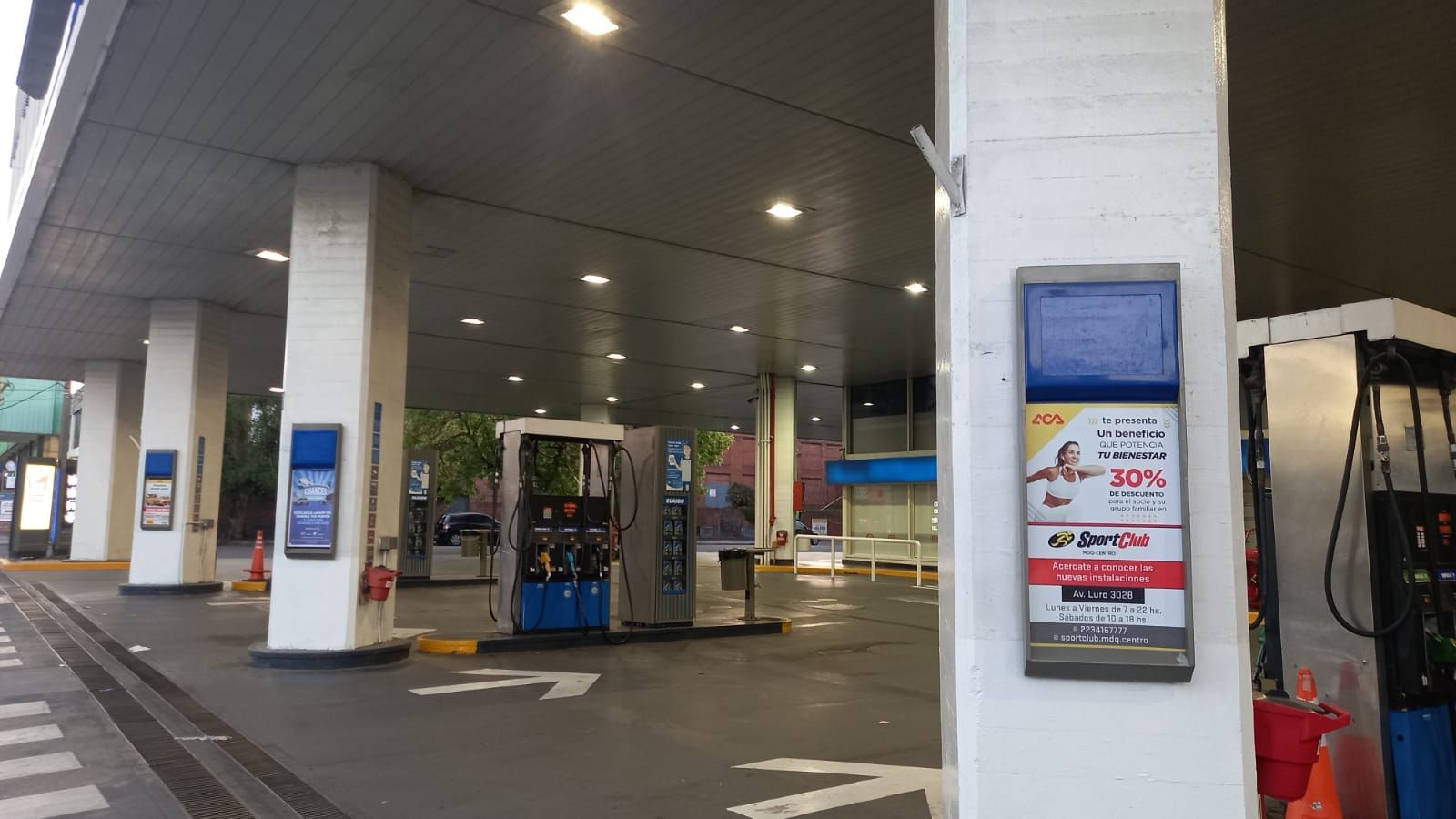 El GNC ya se vende a $699 en estaciones de servicios de Mar del Plata
