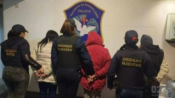 Barrio Las Avenidas: Condenaron a "Tormenta" y sus hermanas por vender cocaína 
