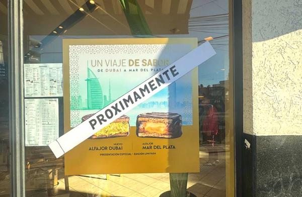 ¿Alfajor con pistacho?: el nuevo gusto de una marca marplatense que fue tendencia en las redes
