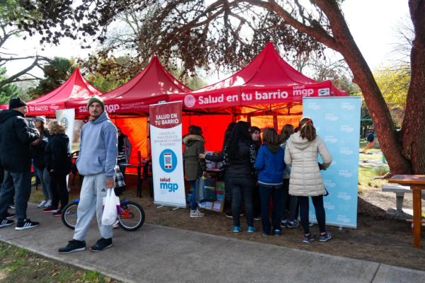 Salud en tu Barrio: atención médica y más cerca de tu hogar