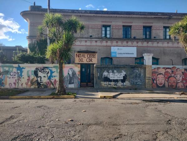 La motosierra no se apaga: el Gobierno cerró la sede de Desarrollo Social en el Espacio Unzué