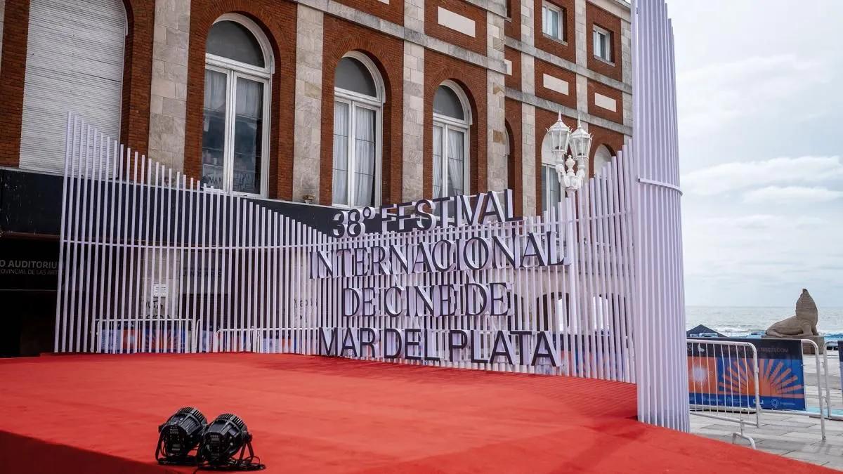 El INCAA aseguró que se realizará el Festival Internacional de Cine de Mar del Plata