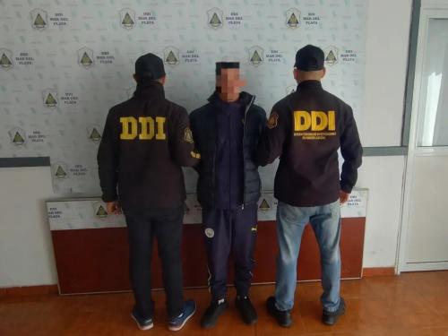 Se entregó un acusado por balear a un hombre con más de 20 disparos