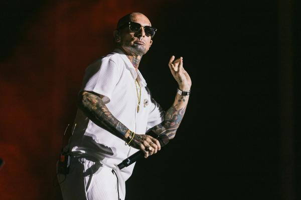 Ke Personajes hizo vibrar BENDU ARENA en Mar del Plata con una noche inolvidable de cumbia