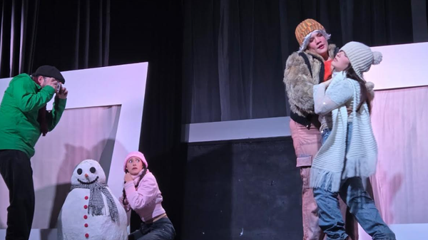 La comedia musical "Aquí es Otoño, Allí Primavera" desembarca en el Teatro Colón de Mar del Plata