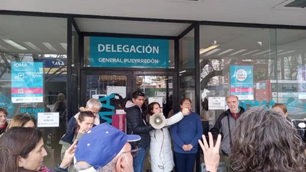 Aumentan los aportes del IOMA a los hospitales públicos bonaerenses