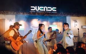 Duende lanzó “El Trasnochador” y “El Camba”, dos clásicos de Santa Cruz llevados a la cumbia