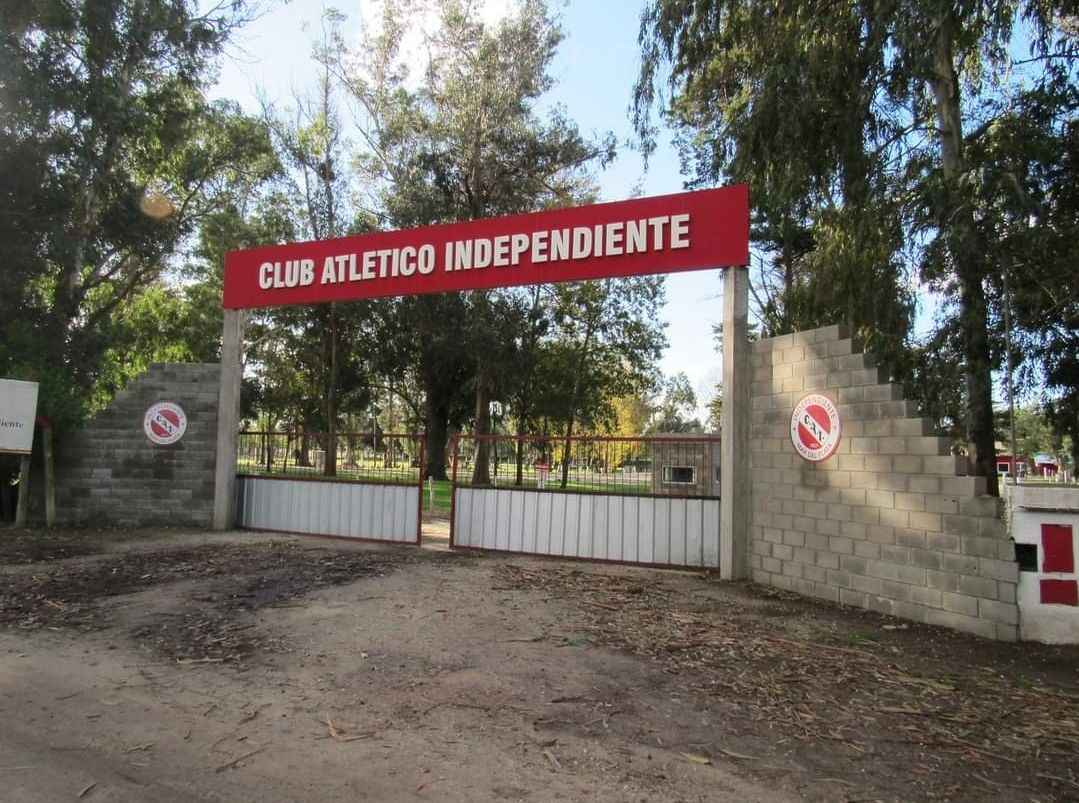El Club Independiente de Mar del Plata denunció hechos de violencia en las inmediaciones del predio