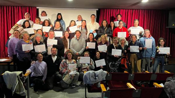 El IPAC capacitó a cooperativas de Mar del Plata y Miramar en comunicación y herramientas digitales