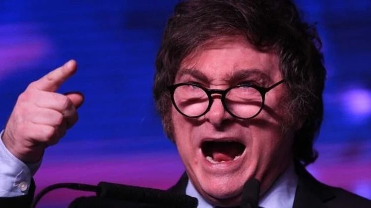  Javier Milei aseguró que irá por la reelección
