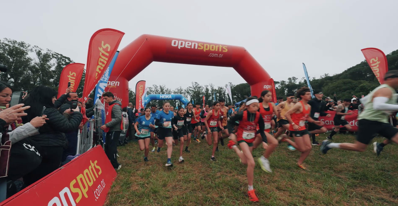 Los 15K Open Sports Laguna regresan el 4 de octubre con tres distancias y más de $4 millones en premios