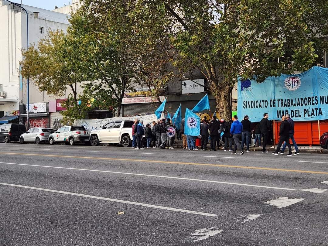 Continúa la Disputa entre el STM y Montenegro en un clima de indignación