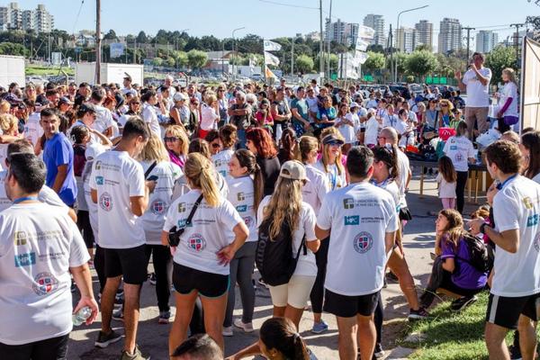 Vuelve la correcaminata solidaria “Movete por tu salud” con un mensaje de prevención sobre el ACV