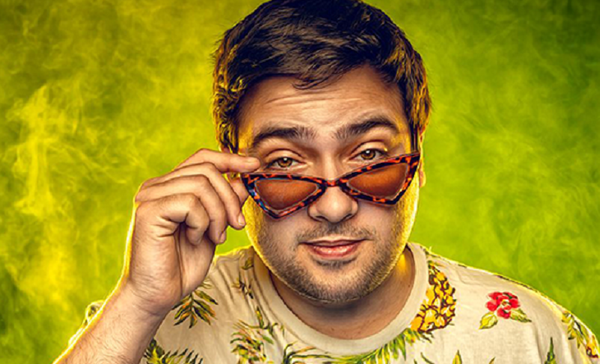 Nachito Saralegui trae su humor a Mar del Plata durante las vacaciones de invierno