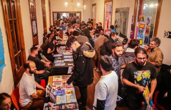 "Historietas al Frente": un festival de historietas y cultura gráfica llega a Mar del Plata