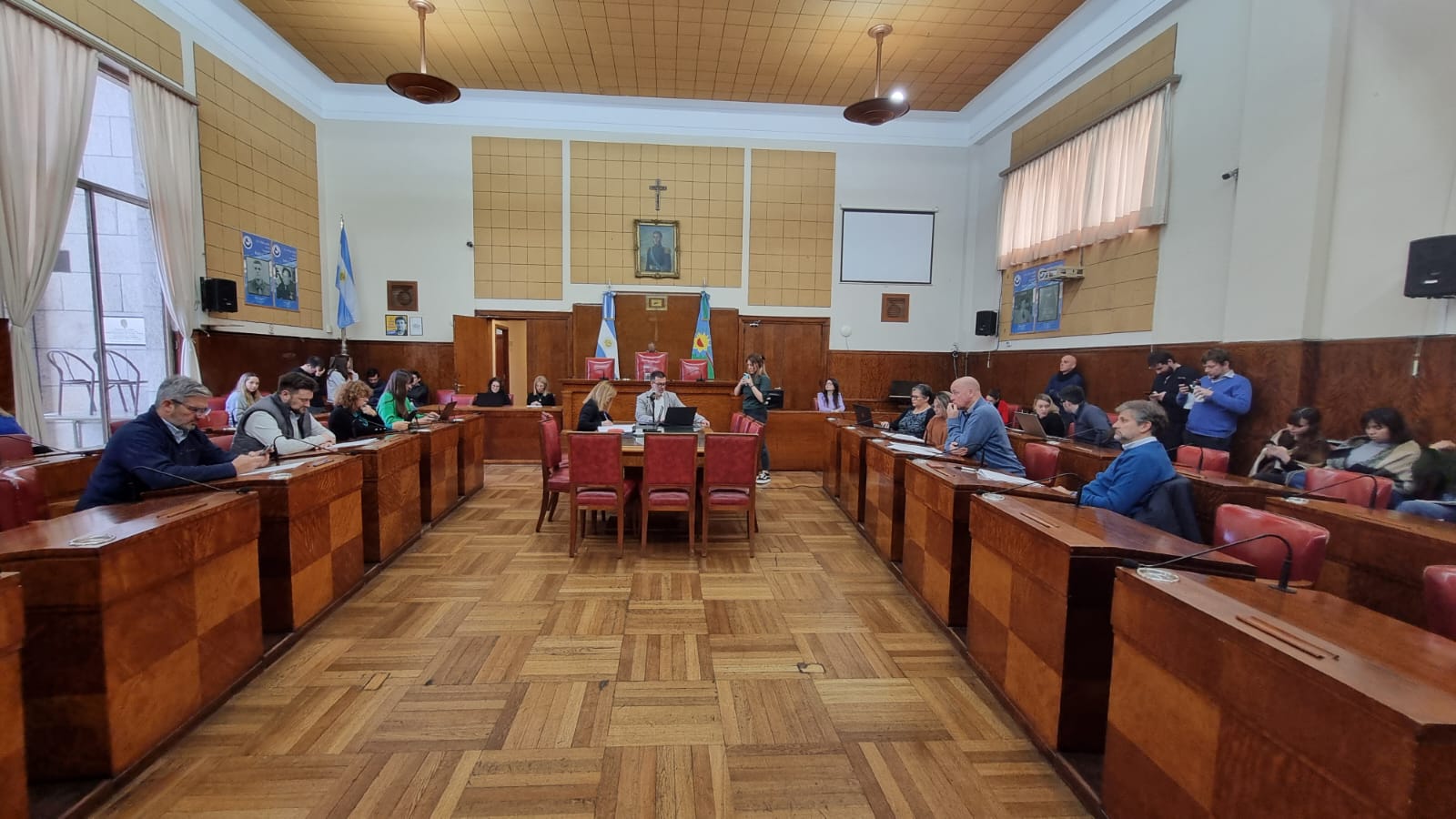 Se aprobó proyecto para Rumencó y la adhesión al régimen RIGI en la Comisión de Legislación