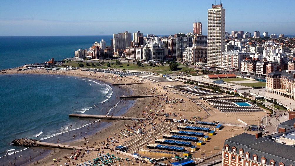 ¿Cómo estará el clima en Mar del Plata durante el fin de semana XXL?