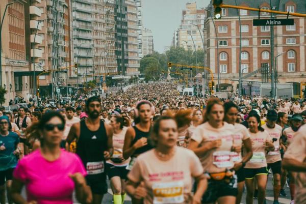 Mar del Plata corre: este domingo se realiza una nueva edición del NB Maratón con cortes de tránsito y desvíos