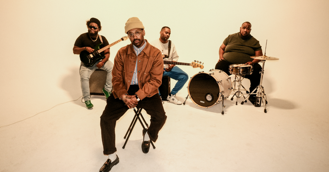 PJ Morton lanzó “Saturday Night, Sunday Morning” antes de su primer show en Argentina