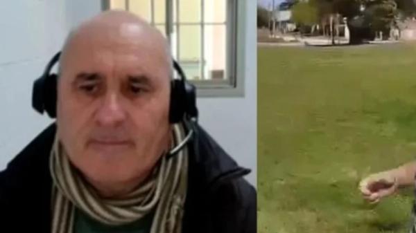 Caso Melmann: le quitaron las salidas transitorias a Anselmini tras un escrache