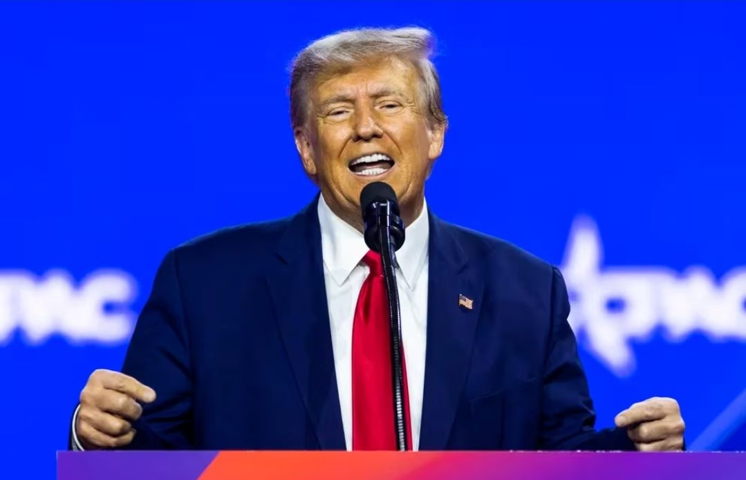 Donald Trump: "Milei es MAGA, hacer Argentina grande otra vez"