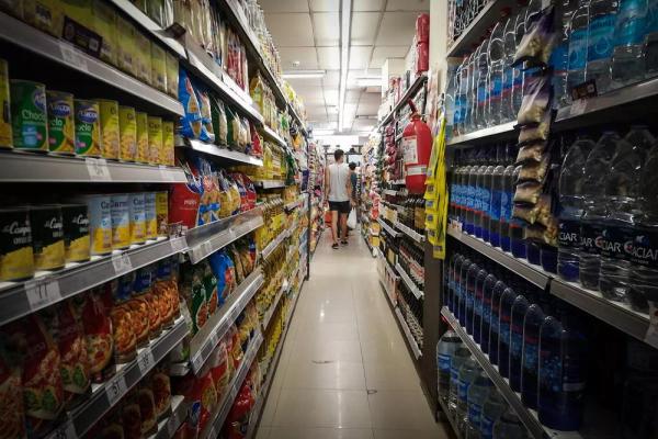 La Canasta Básica de Alimentos alcanzó los $406.496 en General Pueyrredon: subió un 143% interanual