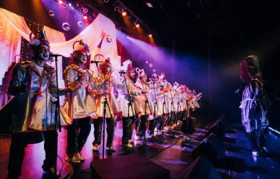 Confusa Algarabía estrena “Es lo que hay” este sábado en el Teatro Auditorium